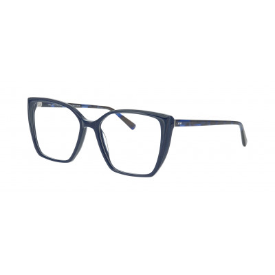 William Morris ARCH 3-9132 – Vollrandbrille in Cat-Eye-Form für Damen aus Acetat