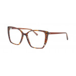 William Morris ARCH 3-5424 – Vollrandbrille in Cat-Eye-Form für Damen aus Acetat