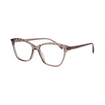 William Morris ASCOT 1-1732 – eckige Vollrandbrille für Damen aus Acetat in Nude