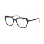 William Morris ASCOT 2-9122 – eckige Vollrandbrille für Damen aus Acetat