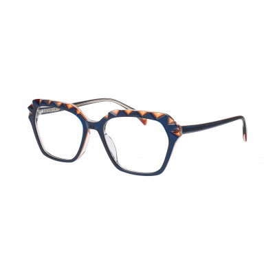 William Morris ASCOT 2-9122 – eckige Vollrandbrille für Damen aus Acetat
