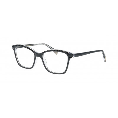 William Morris ASCOT 3-6032 – Vollrandbrille in Cat-Eye-Form für Damen aus Acetat