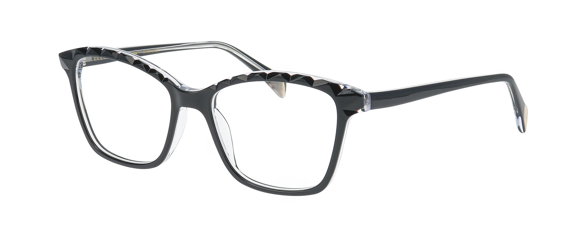 William Morris ASCOT 3-6032 50-16 William Morris ASCOT 3-6032 – Vollrandbrille in Cat-Eye-Form für Damen aus Acetat