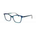 William Morris ASCOT 3-9235 – Vollrandbrille in Cat-Eye-Form für Damen aus Acetat