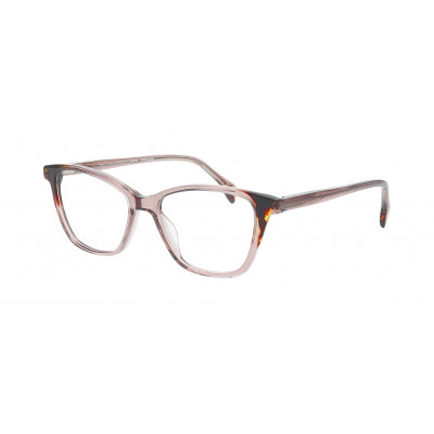 William Morris BANK 3-1732 – eckige Vollrandbrille für Damen aus Acetat