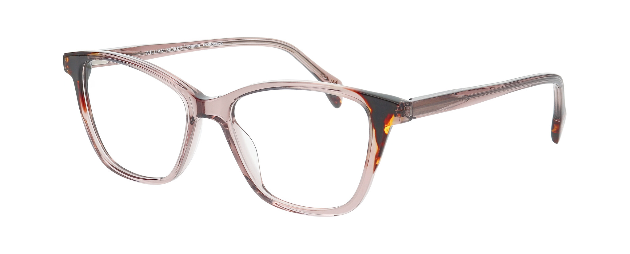 William Morris BANK 3-1732 50-16 William Morris BANK 3-1732 – eckige Vollrandbrille für Damen aus Acetat