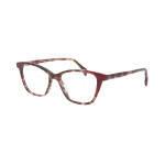 William Morris BANK 3-4234 – eckige Vollrandbrille für Damen aus Acetat