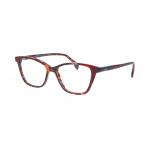 William Morris BANK 3-3424 – eckige Vollrandbrille für Damen aus Acetat