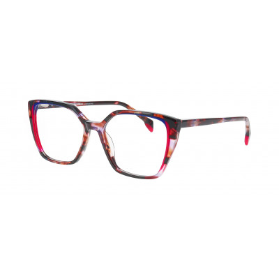 William Morris BARBICAN 3-3024 – Vollrandbrille in Schmetterlingsform für Damen aus Acetat