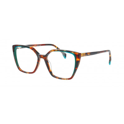 William Morris BARBICAN 3-5432 – Vollrandbrille in Schmetterlingsform für Damen aus Acetat