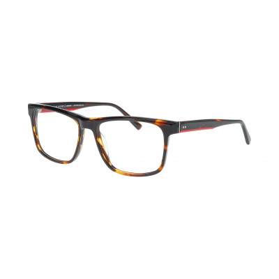 William Morris BARKING 2-5432 – eckige Vollrandbrille für Herren aus Acetat