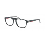 William Morris BARKING 4-6032 – eckige Vollrandbrille für Herren aus Acetat