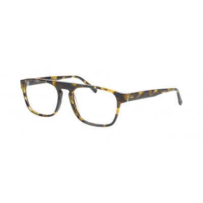 William Morris BARKING 4-5424 – eckige Vollrandbrille für Herren aus Acetat