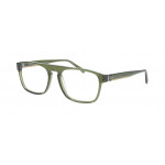 William Morris BARKING 4-9525 – eckige Vollrandbrille für Herren aus Acetat