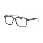 William Morris BARKING 5-6525 – eckige Vollrandbrille für Herren aus Acetat