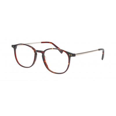 William Morris BECKTON 1-5422 – ovale Vollrandbrille für Damen und Herren aus Acetat
