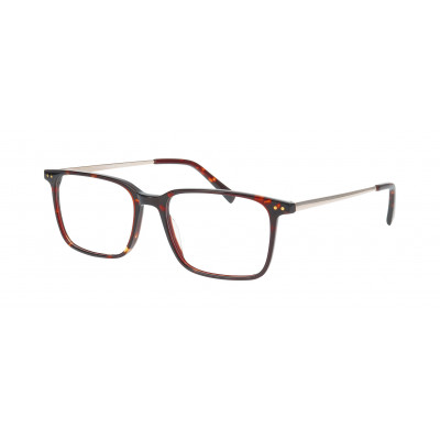 William Morris BECKTON 2-5422 – eckige Vollrandbrille für Herren aus Acetat