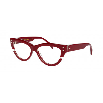 William Morris BELLO 2-3832 – Vollrandbrille in Cat-Eye-Form für Damen aus Acetat