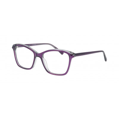 William Morris BEXLEY 1-3735 – eckige Vollrandbrille für Damen aus Acetat