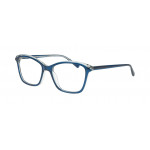 William Morris BEXLEY 1-9035 – eckige Vollrandbrille für Damen aus Acetat