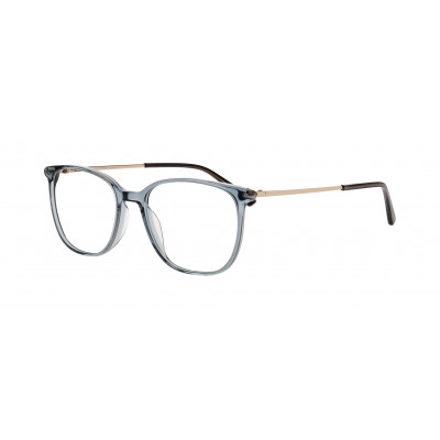 William Morris 50275-C1 – eckige Vollrandbrille für Herren aus Acetat in Grau