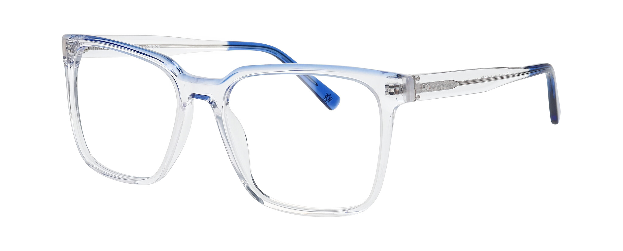 William Morris CARNABY 3-1125 55-18 William Morris CARNABY 3-1125 – eckige Vollrandbrille für Herren aus Acetat