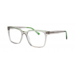 William Morris CARNABY 3-6525 – eckige Vollrandbrille für Herren aus Acetat in Grau