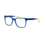 William Morris CARNABY 3-9025 – eckige Vollrandbrille für Herren aus Acetat