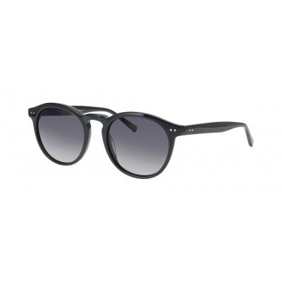 William Morris CENTRAL 1-6032 – runde Vollrandbrille für Herren aus Acetat