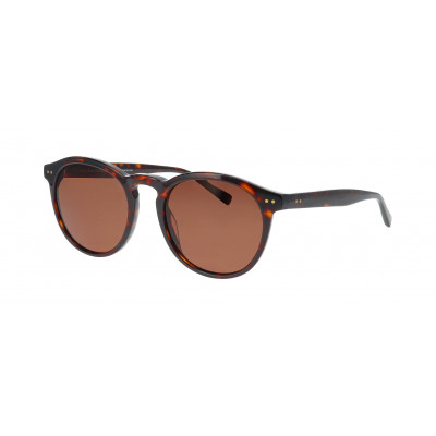 William Morris CENTRAL 1-5432 – runde Vollrandbrille für Herren aus Acetat
