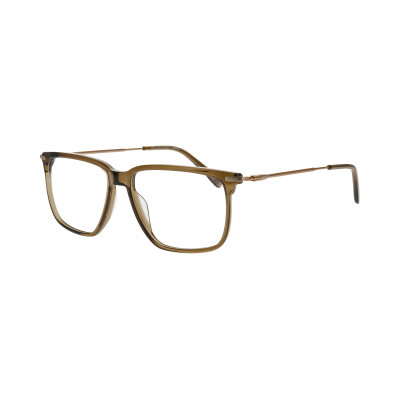 William Morris 50276-C2 – eckige Vollrandbrille für Herren aus Acetat in Grün