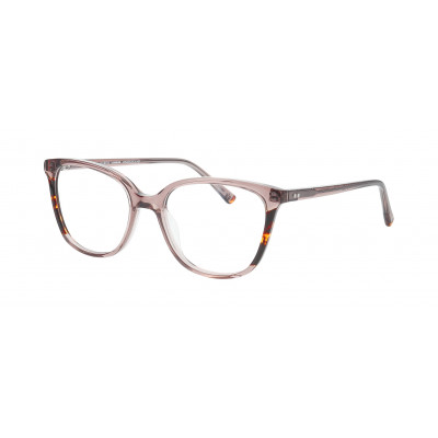 William Morris EAST 1-1725 – ovale Vollrandbrille für Damen aus Acetat