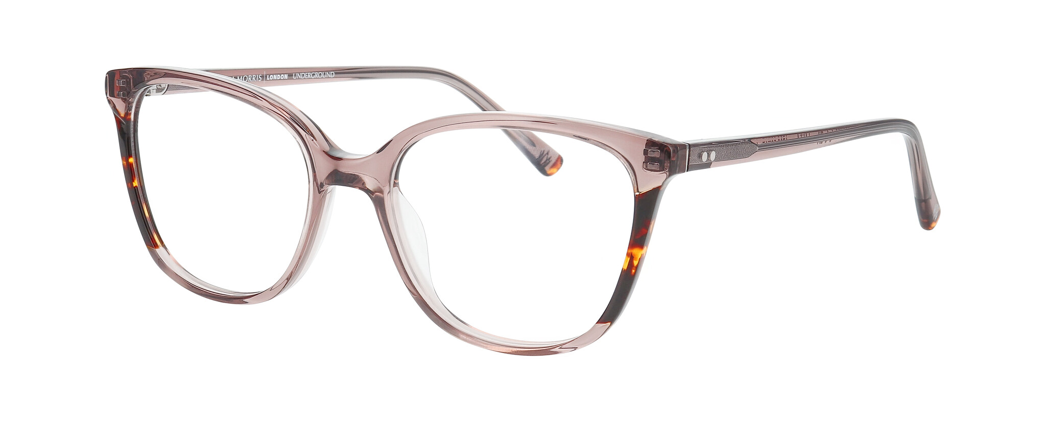 William Morris EAST 1-1725 50-17 William Morris EAST 1-1725 – ovale Vollrandbrille für Damen aus Acetat