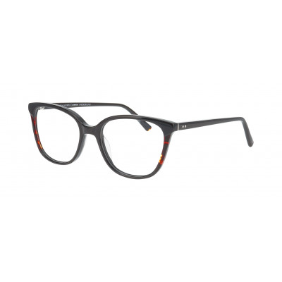 William Morris EAST 1-3932 – ovale Vollrandbrille für Damen aus Acetat