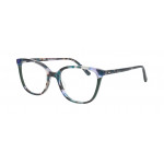 William Morris EAST 1-6824 – ovale Vollrandbrille für Damen aus Acetat