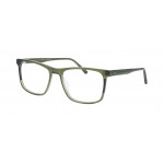 William Morris EAST 2-9535 – eckige Vollrandbrille für Herren aus Acetat