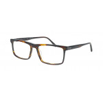 William Morris EAST 3-5534 – eckige Vollrandbrille für Herren aus Acetat