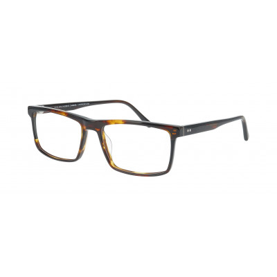 William Morris EAST 3-5534 – eckige Vollrandbrille für Herren aus Acetat