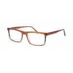 William Morris EAST 3-5025 – eckige Vollrandbrille für Herren aus Acetat