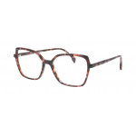 William Morris ELDON 3-4324 – eckige Vollrandbrille für Damen aus Acetat