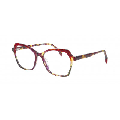 William Morris FELDY 2-5422 – Vollrandbrille in Schmetterlingsform für Damen aus Acetat
