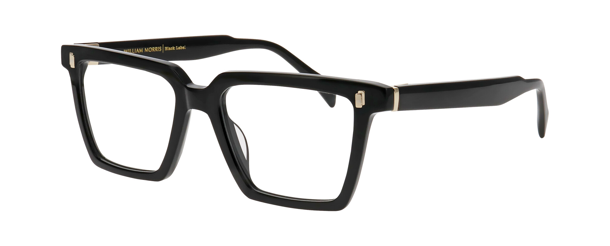 William Morris FELIX-6022 53-18 William Morris FELIX-6022 – eckige Vollrandbrille für Herren aus Acetat