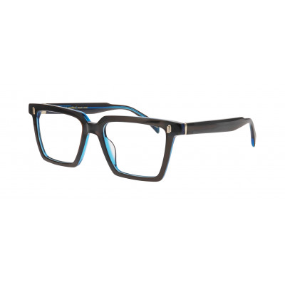 William Morris FELIX-9022 – eckige Vollrandbrille für Herren aus Acetat