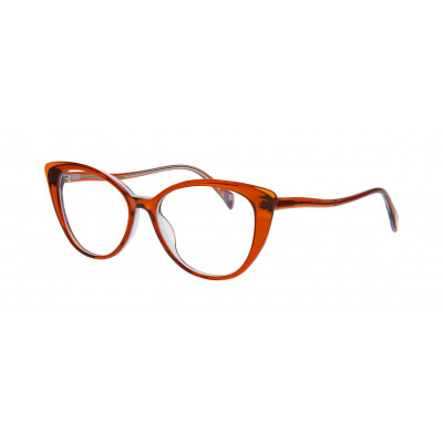 William Morris FERN-5022 – ovale Vollrandbrille für Damen aus Acetat