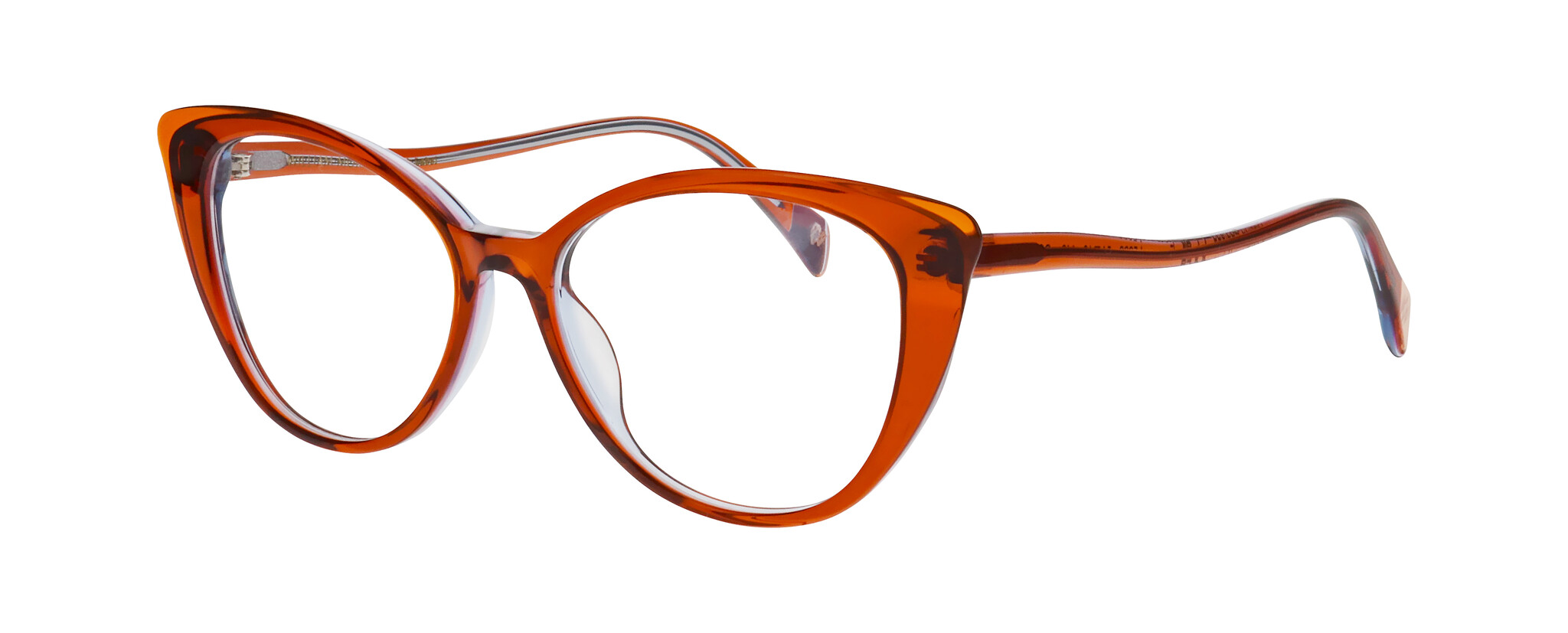 William Morris FERN-5022 54-16 William Morris FERN-5022 – ovale Vollrandbrille für Damen aus Acetat