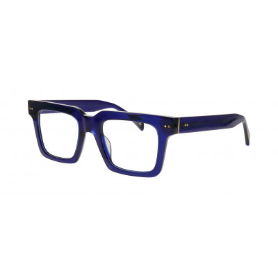 William Morris FINN-9035 – eckige Vollrandbrille für Herren aus Acetat