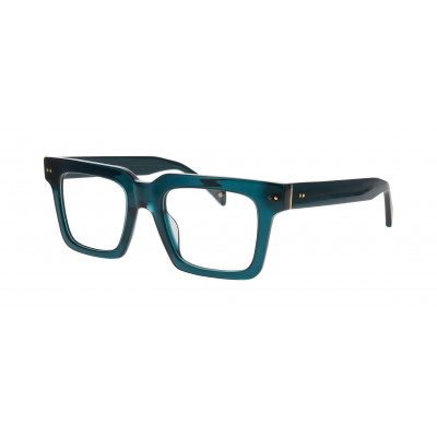 William Morris FINN-9535 – eckige Vollrandbrille für Herren aus Acetat