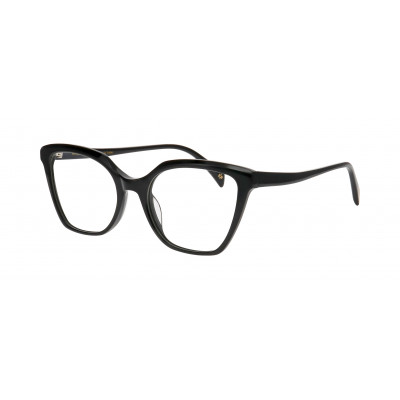 William Morris FIONA-6012 – eckige Vollrandbrille für Damen aus Acetat