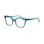 William Morris FIONA-8532 – eckige Vollrandbrille für Damen aus Acetat
