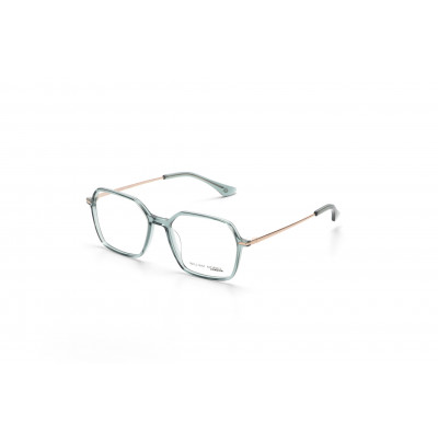 William Morris 50284-C2 – runde Vollrandbrille für Damen aus Acetat
